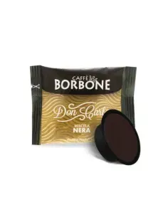 100 CAPSULE BORBONE MISCELA NERA  A MODO MIO