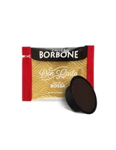 100 CAPSULE BORBONE MISCELA ROSSA  A MODO MIO