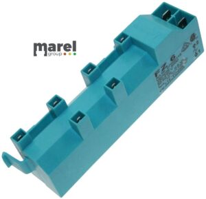 ACCENDITORE 6 FUOCHI V220-240 P106, TRASFORMATORE DI ACCENSIONE