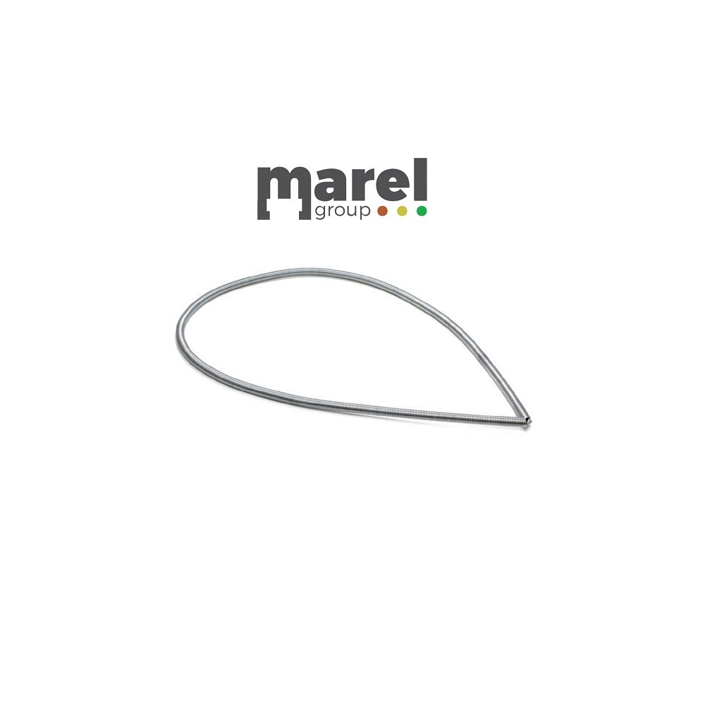 ANELLO OBLO ACCIAIO DOPPIO INTERNO