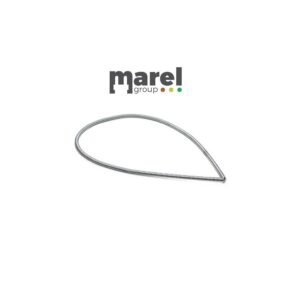 ANELLO OBLO ACCIAIO FINO ESTERNO