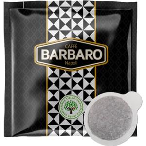 BARBARO MISCELA NERA 140 CIALDE