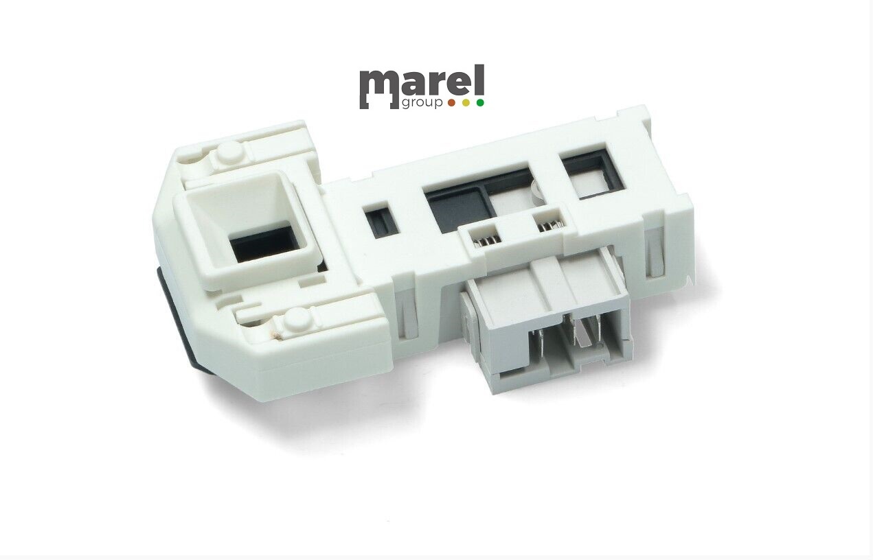 BLOCCAPORTA MICRO LAVATRICE BOSCH SIEMENS 00423587 00426992 00603514