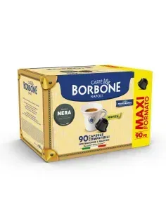 BORBONE MISCELA NERA 90 CAPSULE