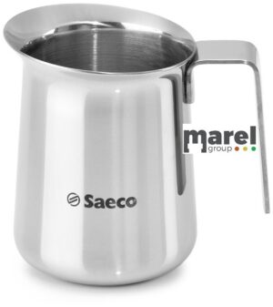 BRICCO PER LATTE ACCIAIO INOSSIDABILE IDEALE PER MONTARE IL LATTE IN SCHIUMA 0,25L