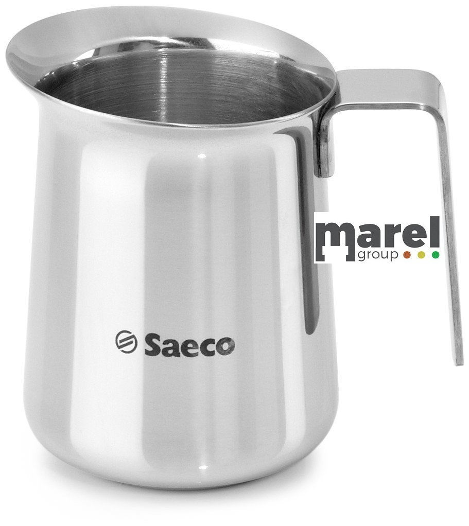 BRICCO PER LATTE ACCIAIO INOSSIDABILE IDEALE PER MONTARE IL LATTE IN SCHIUMA 0,25L