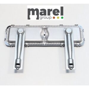 Bruciatore in acciaio inox barbecue Campingaz 2 SERIES