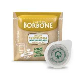 Caffè Borbone Miscela ORO 50 CIALDE