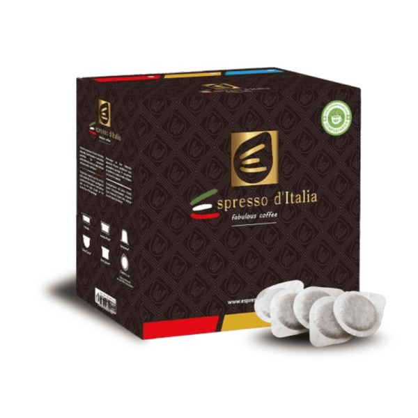 Caffè Espresso d'Italia MISCELA 100% TOP ARABICA 150 cialde