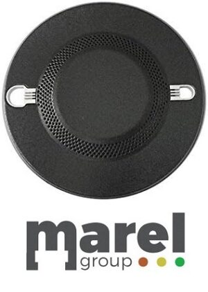 CAPPELLOTTO SPARTIFIAMMA AUSILIARIO PICCOLO CUCINA ARISTON INDESIT DIAMETRO: 10,8cm