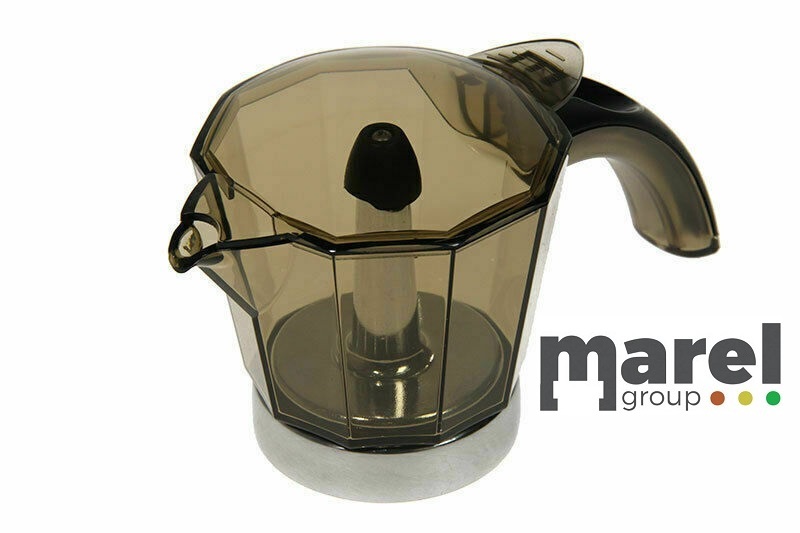 CARAFFA ASSIEME 4 TAZZE DE LONGHI ORIGINALE