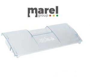 CASSETTO FRONTALE ALETTA FREEZER BEKO ORIGINALE