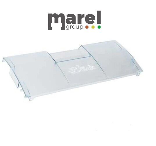 CASSETTO FRONTALE ALETTA FREEZER BEKO ORIGINALE