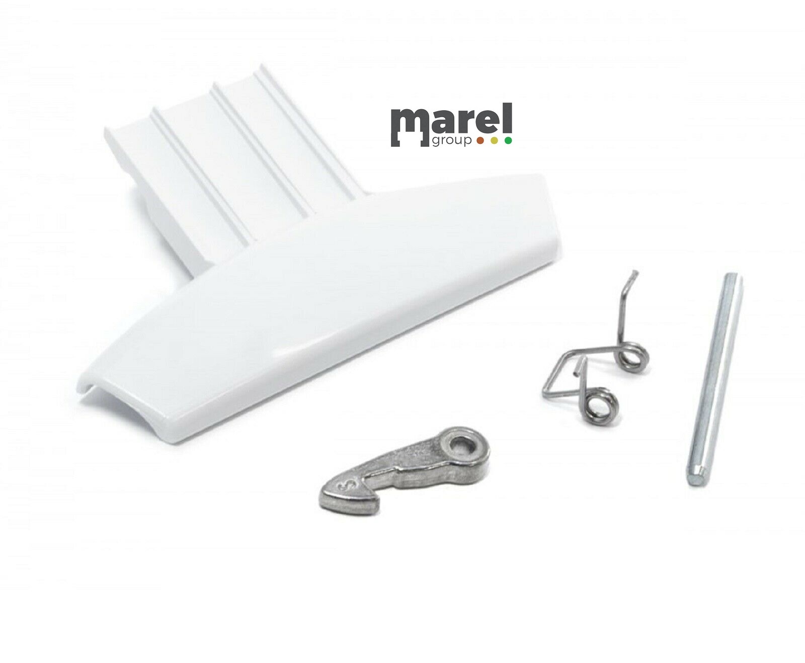CHIUSURA OBLO' MANIGLIA MOLLA LAVATRICE HOTPOINT ARISTON