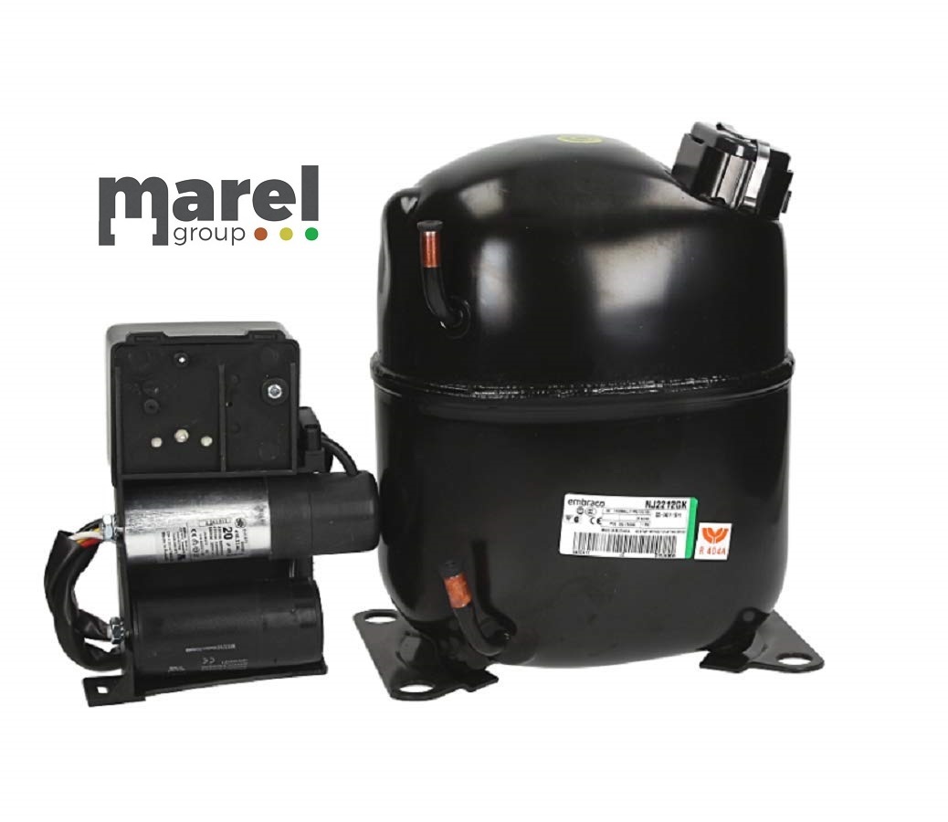 COMP.ASPERA cc34.4 HP 1.5 R404 (MS34FB)