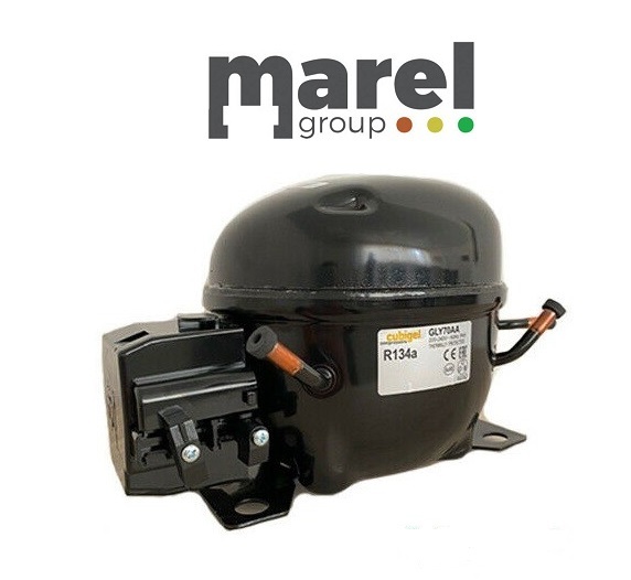 COMPRESSORE - 1/4 R134A LBP, HP 1/4, V220. W 182