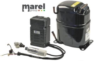 COMPRESSORE TECUMSEH CAJ2464Z/S CSR