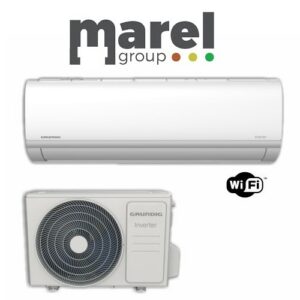CONDIZ.INVERTER 9000 BTU R32 WIFI A++ GRUNDIG (BEKO)