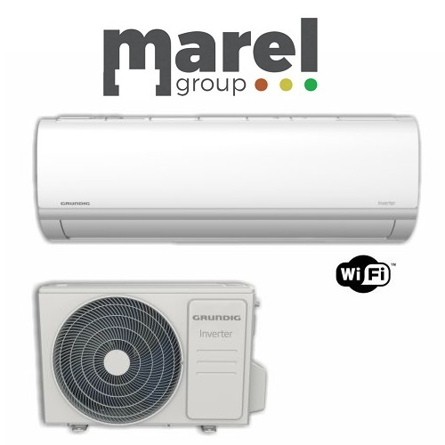 CONDIZ.INVERTER 9000 BTU R32 WIFI A++ GRUNDIG (BEKO)