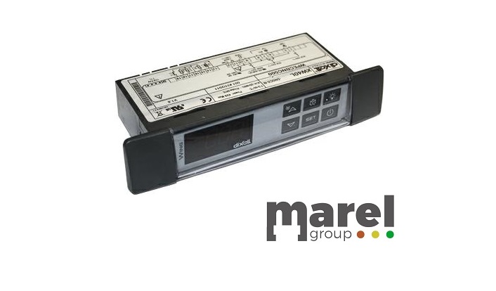 CONTROLLORE DIXELL XW40L 230V 3445230