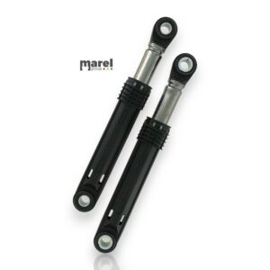 Coppia ammortizzatori 85 N. Min. 180 mm - Max. 278 mm