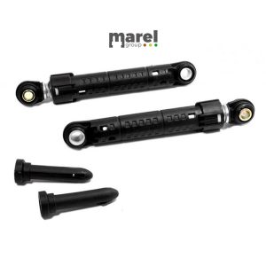 COPPIA AMMORTIZZATORI LAVATRICE BOSCH SIEMENS 90 N 448032 - 00448032