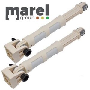 COPPIA AMMORTIZZATORI LAVATRICE CANDY HOOVER 100N/120N