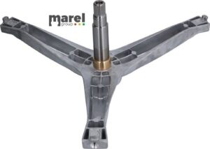 CROCIERA CESTO LAVATRICE SAMSUNG DC97-14370E ALBERO 30x136 mm