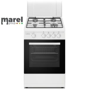 CUCINA SCHAUB 50X50 BIANCA FORNO GAS