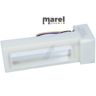 DAMPER VALVOLA TERMOSTATICA HISENSE