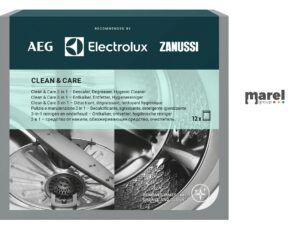 DECALCIFICANTE DISINCROSTANTE PER LAVASTOVIGLIE E LAVATRICE ELECTROLUX