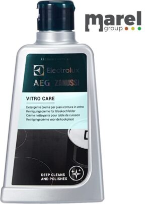 DETERGENTE PROFESSIONALE PULIZIA PIANI COTTURA INDUZIONE