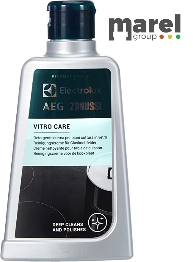DETERGENTE PROFESSIONALE PULIZIA PIANI COTTURA INDUZIONE