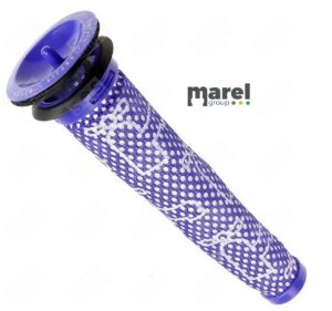 Dyson 965661-01-Filtro ALTERNA. DC58 DC59 DC61 DC62, Materiali Vari, Viola
