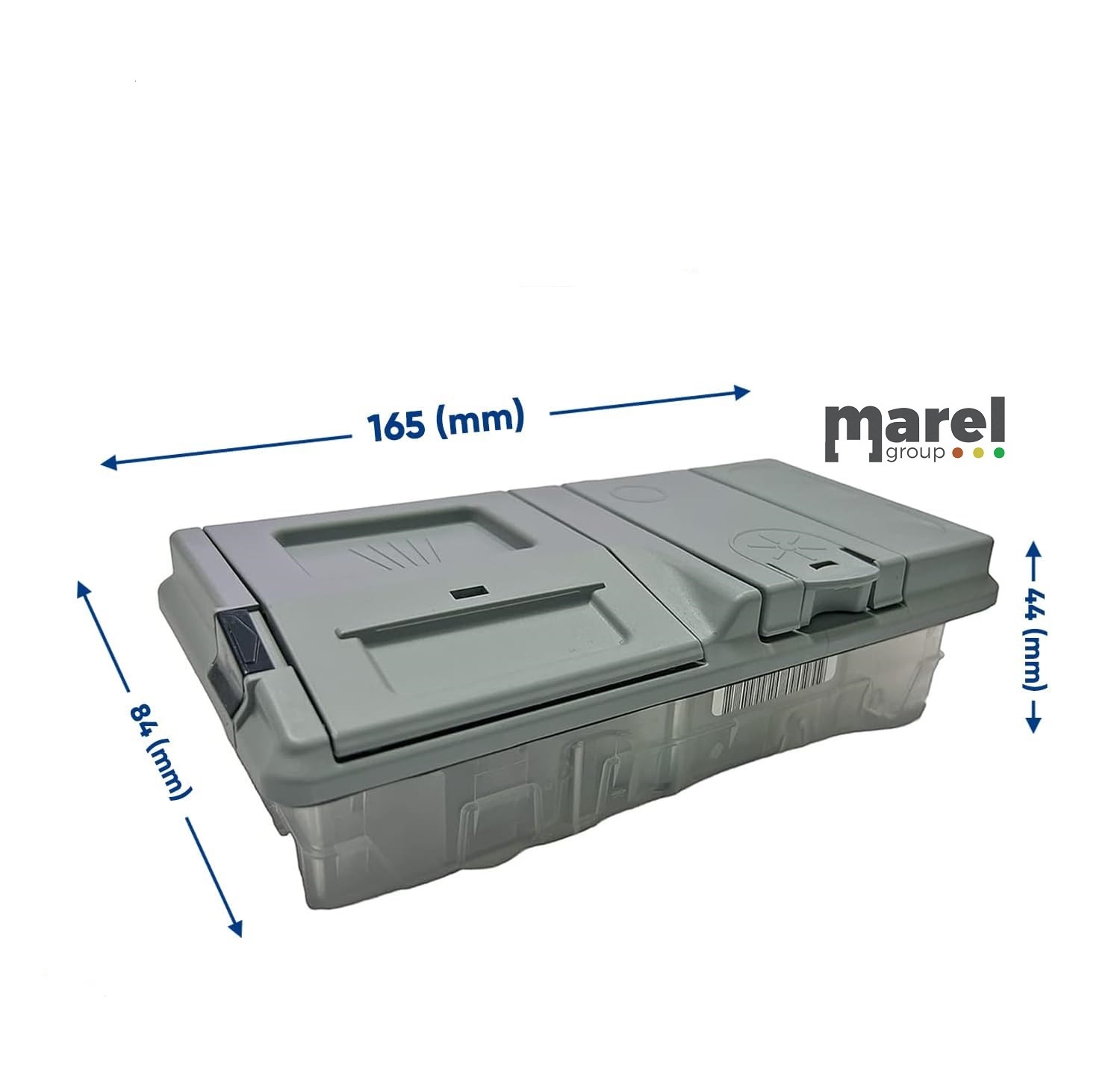 Elettrodosatore Distributore Detersivo Brillantante Lavastoviglie Compatibile Con Ariston Indesit Hotpoint, Dimensioni: 165x84x44 (mm),