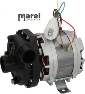 ELETTROPOMPA AP 5800SX 1HP 3122310 LAVASTOVIGLIE ZANUSSI INDUSTRIALE
