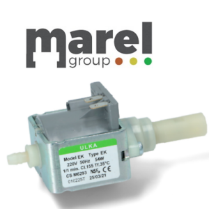 ELETTROPOMPA ULKA EK2 54W (1-1 ON-OFF) PER MACCHINA CAFFE FROG E FABER