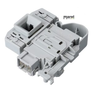 ELETTROSERRATURA 3 CONTATTI PER LAVATRICE BOSCH SIEMENS 00638259