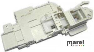 ElettroSerratura Interruttore Blocca Porta 4 Contatti Electrolux Aeg Bitron