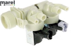Elettrovalvola Lavatrice Ariston Indesit Carico Acqua 2 vie 180 GRADI 230V