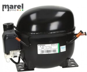 EMBRACO COMPRESSORE MOTORE ERMETICO FRIGORIFERO ASPERA NEK6210Z 1/2L HP 220-240V