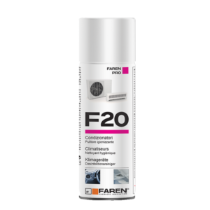 FAREN F20 IGIENIZZANTE CONDIZIONATORI 400 ml