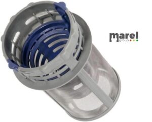 Filtro a rete di scarico inferiore per lavastoviglie Beko