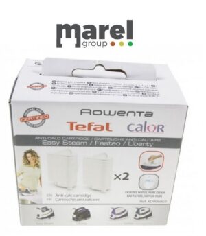Filtro Anticalcare Per Centro Da Stirare Rowenta  2 PZ