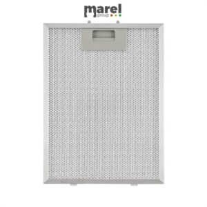 FILTRO CAPPA ALLUMINIO 257x318x8mm