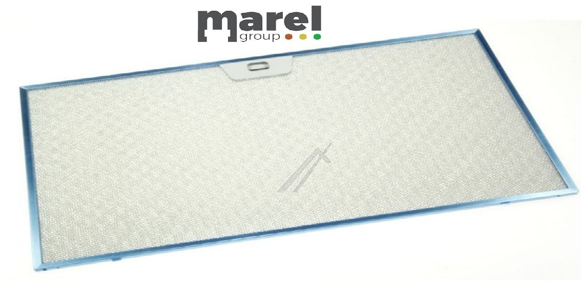 FILTRO CAPPA ALLUMINIO 506x300x8mm