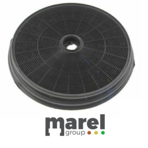FILTRO CAPPA EAF07 DIAM.220mm H=28mm