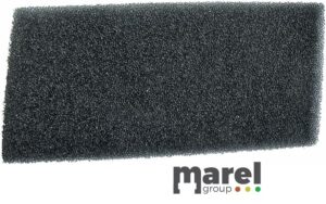 FILTRO CONDENSATORE ASCIUGATRICE ADATTO PER BAUKNECHT, INDESIT 225 X 107 X 8 MM