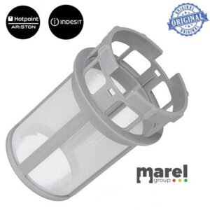 Filtro lavastoviglie originale HOTPOINT ARISTON INDESIT Microfiltro
