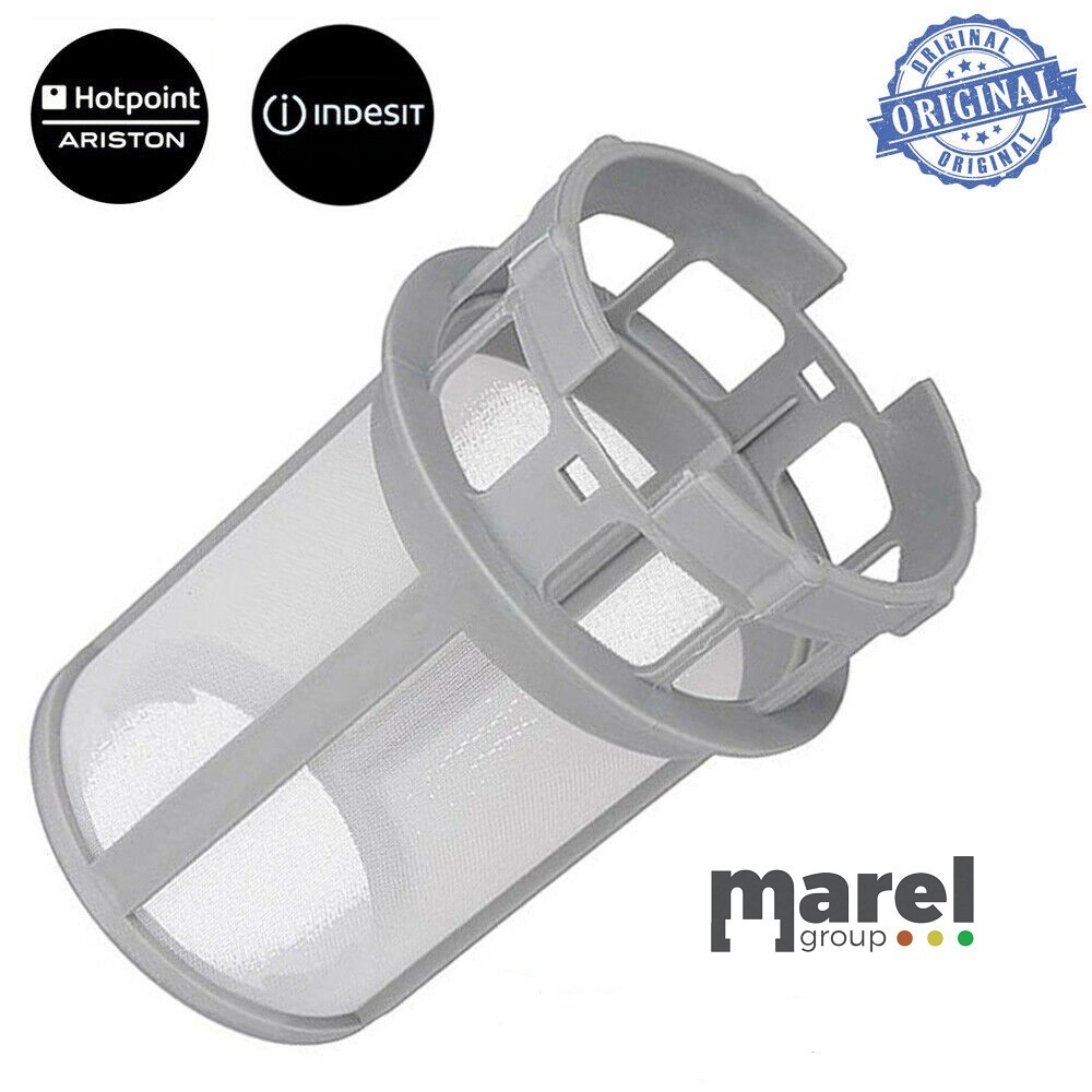 Filtro lavastoviglie originale HOTPOINT ARISTON INDESIT Microfiltro
